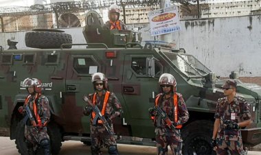 সারাদেশে ১৮৯ প্লাটুন বিজিবি মোতায়েন