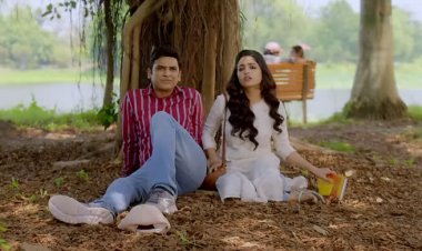 ঋত্বিকের ‘একটু সরে বসুন’ সিনেমার ট্রেলার প্রকাশ্যে