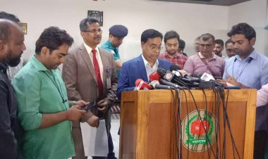  নভেম্বরের প্রথমার্ধেই তফসিল: ইসি সচিব