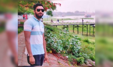 কাওলায় ছিনতাইকারীর ছুরিকাঘাতে সিভিল এভিয়েশনের গাড়িচালক নিহত