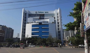 ইসিতে নিরাপত্তা জোরদার