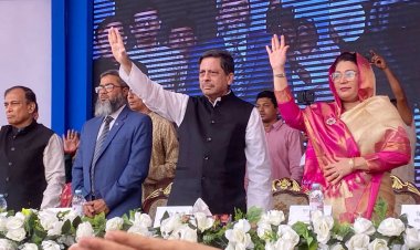 বরিশালবাসী ৩০০ কোটি টাকা ঋণী : মেয়র আবুল খায়ের