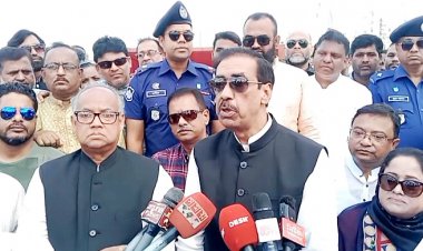 সময়মতোই নির্বাচন হবে: শামীম ওসমান