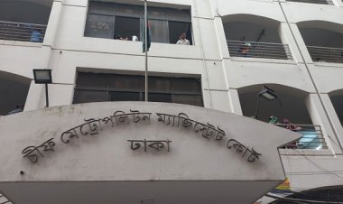 ঢাকা মহানগর উত্তর বিএনপির ১০ নেতার কারাদণ্ড