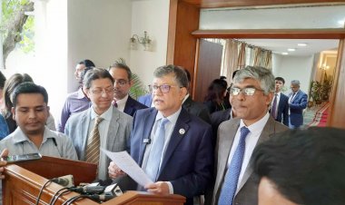 সুষ্ঠু নির্বাচনের মধ্য দিয়ে সরকার গঠন করবে বাংলাদেশ, আশা ইইউর