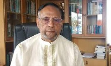 তফসিল ঘোষণা করে জনগণকে জ্বলন্ত অগ্নিকুণ্ডে নিক্ষেপ করা হয়েছে: অলি আহমদ