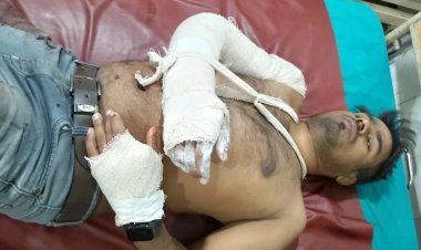 সৌদিপ্রবাসীসহ ৪ জনকে ছুরিকাঘাত, রিয়াল ও সোনা ছিনতাই