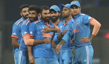 নিউজিল্যান্ডকে বিদায় করে ফাইনালে ভারত