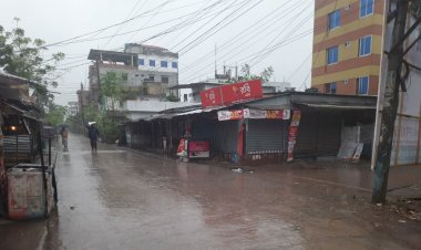 দুপুর নাগাদ উপকূল অতিক্রম শুরু করতে পারে মিধিলি