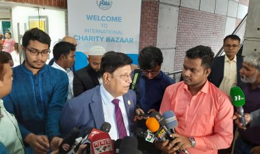 ‘অভ্যন্তরীণ বিষয়ে যুক্তরাষ্ট্রকে কথা বলতে বাধ্য করানো হচ্ছে’