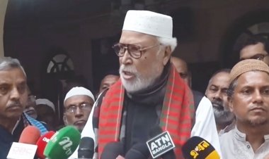 আমরা ৩০০ আস‌নেই নির্বাচন কর‌ব : কাদের সিদ্দিকী