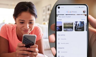 গুগল ফটোজে এলো নতুন দুই ফিচার, যেসব সুবিধা পাবেন