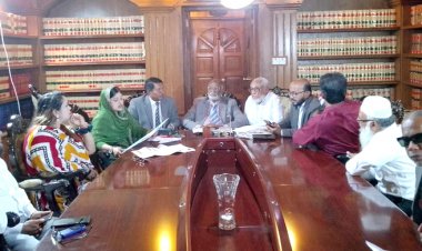 তৃণমূল বিএনপির মনোনয়ন ফরম বিক্রি শুরু
