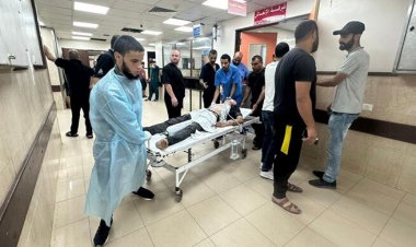 আল-শিফা হাসপাতালের  সব রোগী মারা গেছে