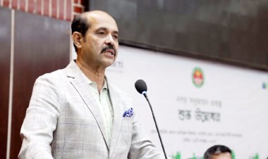  অনুমতি ছাড়া কেউ গাছ কাটতে পারবে না: মেয়র আতিক
