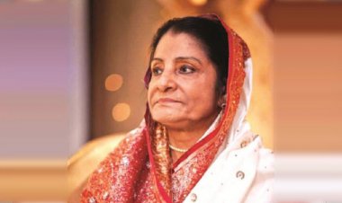 রাষ্ট্রপতির সঙ্গে সাক্ষাৎ করতে যাচ্ছেন রওশন এরশাদ