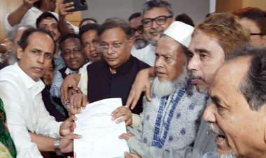  নৌকার মনোনয়ন কিনলেন তথ্যমন্ত্রী