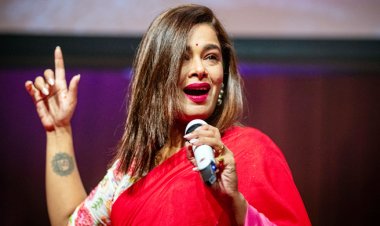 গান গাইতে ঢাকায় এসে বিপদে ইমন চক্রবর্তী!