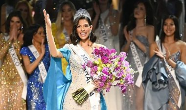‘মিস ইউনিভার্স ২০২৩’-এর মুকুট শেনিসের মাথায়