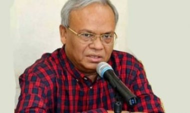 গণঅভ্যূত্থানের পদধ্বনি শুনতে পাচ্ছে বাংলাদেশ: রিজভী