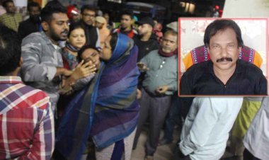 অটোরিকশা থেকে নামিয়ে বিএনপি নেতাকে কুপিয়ে হত্যা