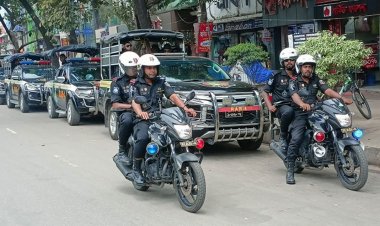 সারা দেশে র‍্যাবের ৪২৫ টহল দল