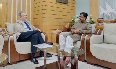 নির্বাচন কেউ ঠেকিয়ে রাখতে পারবে না : নৌপরিবহন প্রতিমন্ত্রী