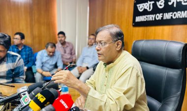  কেউ নির্বাচন করতে না চাইলে তাকে নিয়ে আসা সরকারের দায়িত্ব না