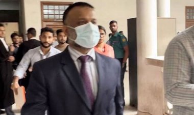 সেই বিচারকের সাজার রায় ৫ ডিসেম্বর পর্যন্ত স্থগিত থাকবে