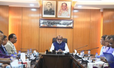 বিশ্বের ৫২ দেশে বাংলাদেশের মাছ রপ্তানি হয় : মৎস্যমন্ত্রী