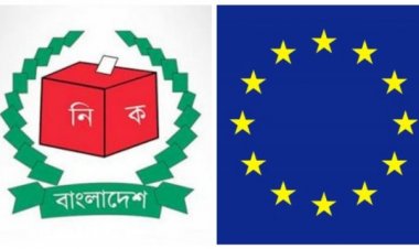 সিইসির সঙ্গে বৈঠক করতে চায় ইইউ