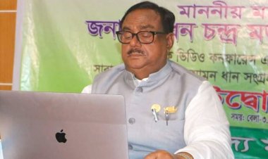চালের দাম বাড়ানো প্রসঙ্গে যা বললেন খাদ্যমন্ত্রী