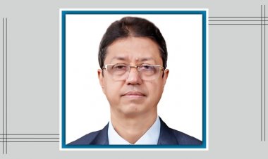 চুক্তিতে আরও ৬ মাস শ্রম সচিব থাকছেন এহছানে এলাহী