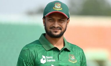 খেলা নাকি ভোট, সাকিবের অগ্রাধিকার কোনটি?