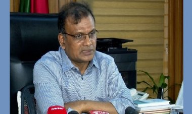 বিএনপি নির্বাচনে আসলে তফসিল বিবেচনা করা হবে: ইসি আনিছুর