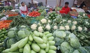 শীত মওসুমেও সবজির দাম নাগালের বাইরে
