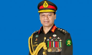 সরকারি সফরে সৌদি আরব গেলেন সেনাবাহিনী প্রধান