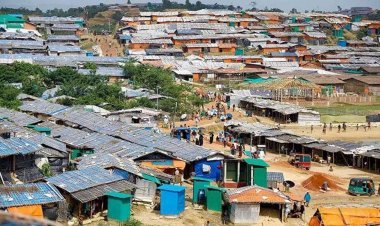 উখিয়ায় রোহিঙ্গা ক্যাম্পে সাব-মাঝিকে কুপিয়ে হত্যা