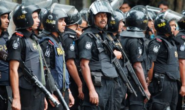 সারা দেশে র‍্যাবের ৪৩০ টহল দল মোতায়েন