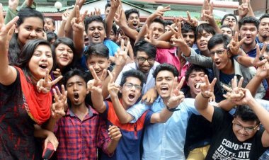  এইচএসসির ফল প্রকাশ, পাসের হার ৭৮.৬৪ শতাংশ