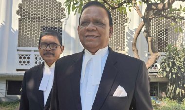 আ.লীগের এই নির্বাচনী মহড়া কোনো কাজে আসবে না : ব্যারিস্টার খোকন