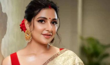 সুখবর দিলেন শুভশ্রী গাঙ্গুলী