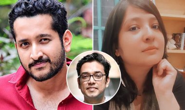 অনুপমের প্রাক্তন স্ত্রী পিয়ার সঙ্গে পরমব্রতর বিয়ে আজ 