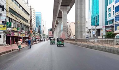 রাতের তাপমাত্রা সামান্য বাড়তে পারে