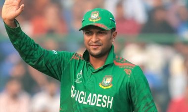 ক্রিকেটারদের ফোন দিয়ে যা বলেছেন সাকিব