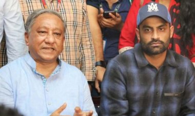তামিমের মাঠে ফেরা নিয়ে যা বললেন পাপন