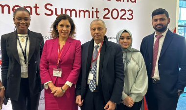 ডিজিটাল ইকোনমিতে দক্ষতা বাড়াতে কমনওয়েলথ দেশগুলোর সহায়তা জরুরি