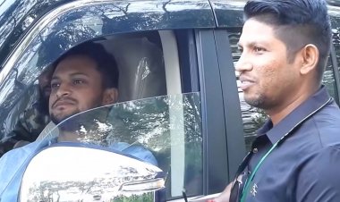 সাকিবের নির্বাচন ঘিরে ব্যস্ততা ক্রিকেটারদেরও