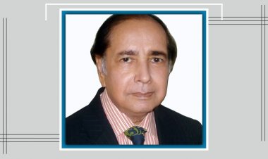 সাবেক রাষ্ট্রদূত ওয়ালিউর রহমান মারা গেছেন