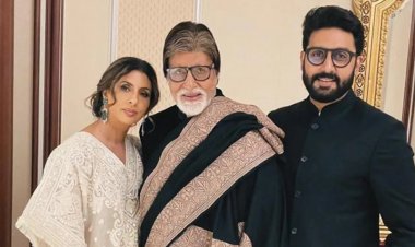 ৩ হাজার কোটির মালিক অমিতাভ বচ্চন, সম্পত্তির ভাগ হবে যেভাবে